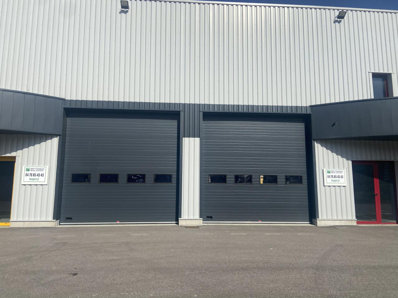 Local d'activité Voreppe 1902m² Location local d'activité Voreppe Isère OLACT2110540 1